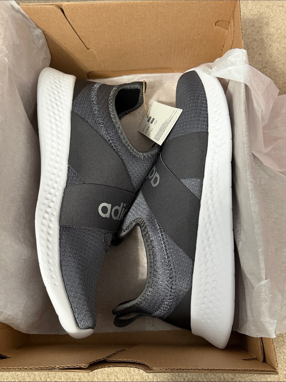 Adidas Puremotion Adapt Slip-On Sneaker
